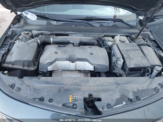 Chevrolet Impala 1fl 2014 2G11X5SL7E9267761 Image 10