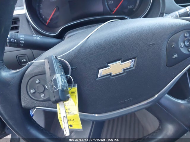 Chevrolet Impala 1fl 2014 2G11X5SL7E9267761 Image 11