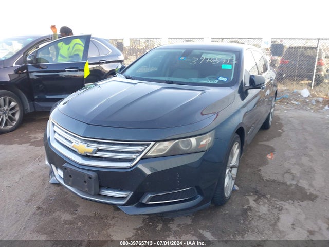 Chevrolet Impala 1fl 2014 2G11X5SL7E9267761 Image 2
