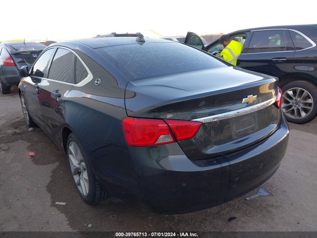 Chevrolet Impala 1fl 2014 2G11X5SL7E9267761 Image 3