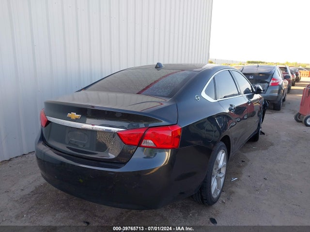 Chevrolet Impala 1fl 2014 2G11X5SL7E9267761 Image 4