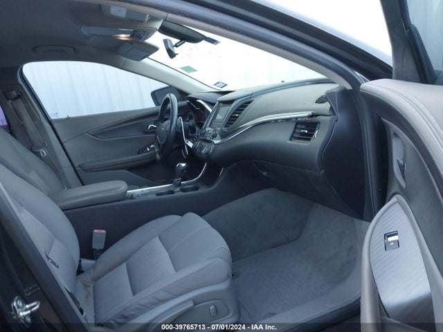 Chevrolet Impala 1fl 2014 2G11X5SL7E9267761 Image 5