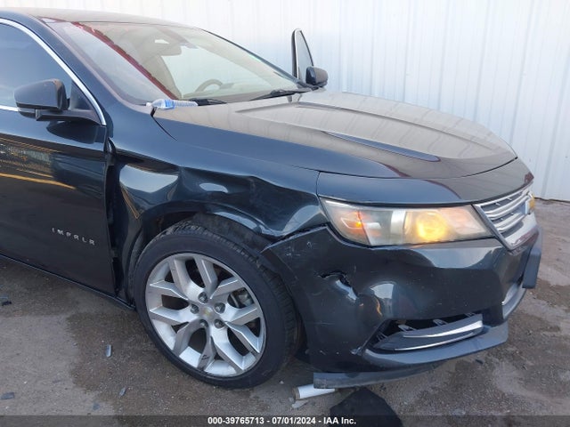 Chevrolet Impala 1fl 2014 2G11X5SL7E9267761 Image 6
