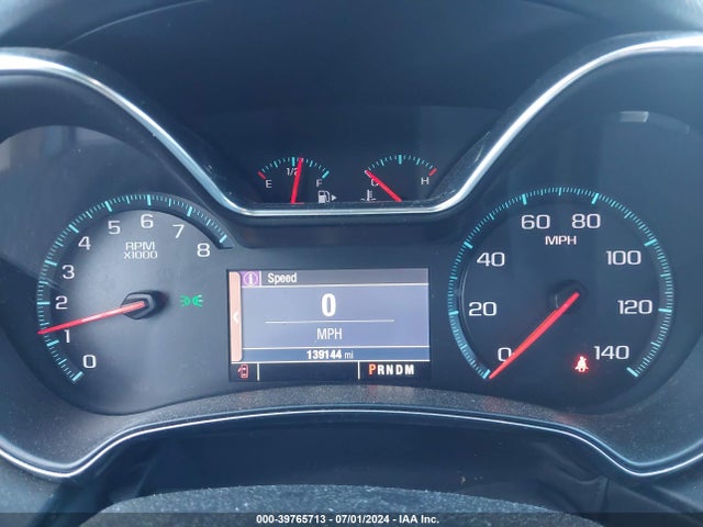 Chevrolet Impala 1fl 2014 2G11X5SL7E9267761 Image 7