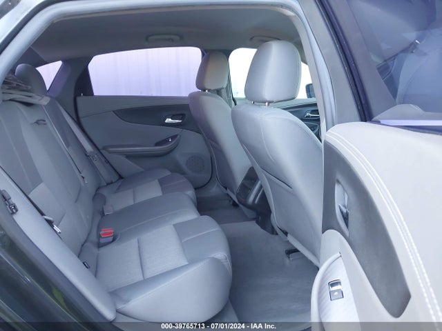 Chevrolet Impala 1fl 2014 2G11X5SL7E9267761 Image 8