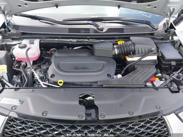 2C4RC1BG4RR143986 Chrysler Pacifica Touring L