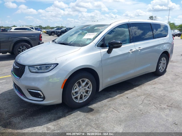2C4RC1BG4RR143986 Chrysler Pacifica Touring L