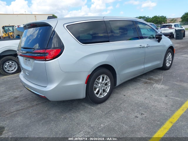 2C4RC1BG4RR143986 Chrysler Pacifica Touring L