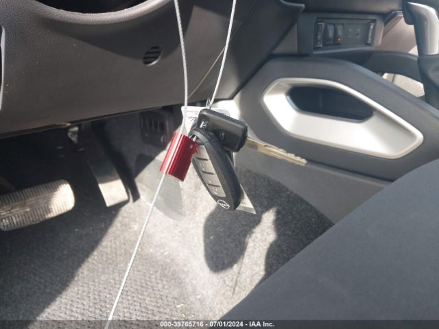 1N6ED1EKXNN680569 Nissan Frontier Sv 4x4