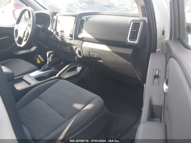 1N6ED1EKXNN680569 Nissan Frontier Sv 4x4