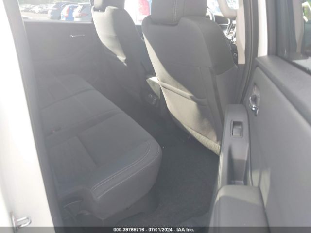 1N6ED1EKXNN680569 Nissan Frontier Sv 4x4