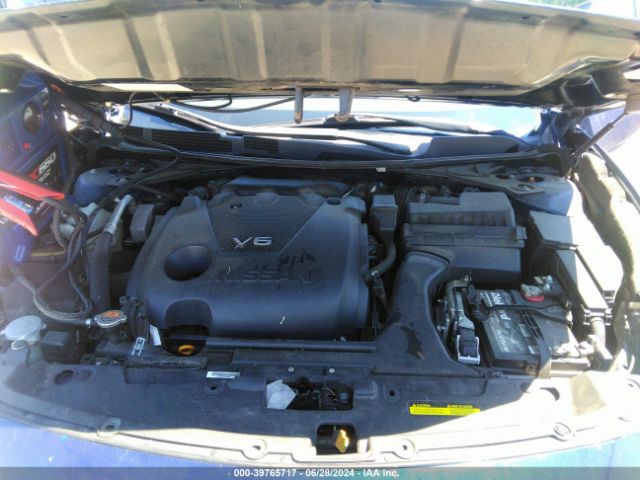 1N4AA6AP4GC420648 Nissan Maxima 3.5 Sv