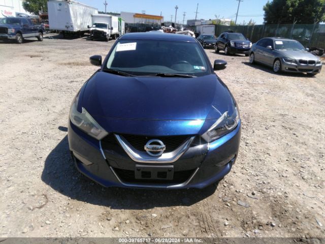 1N4AA6AP4GC420648 Nissan Maxima 3.5 Sv