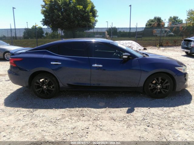1N4AA6AP4GC420648 Nissan Maxima 3.5 Sv