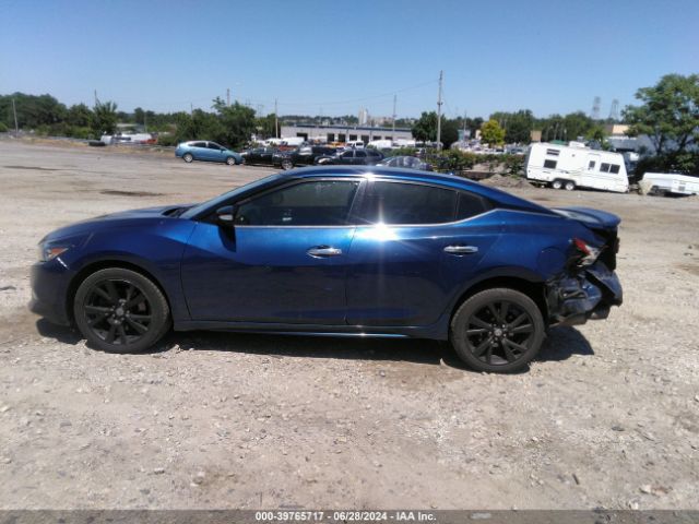 1N4AA6AP4GC420648 Nissan Maxima 3.5 Sv