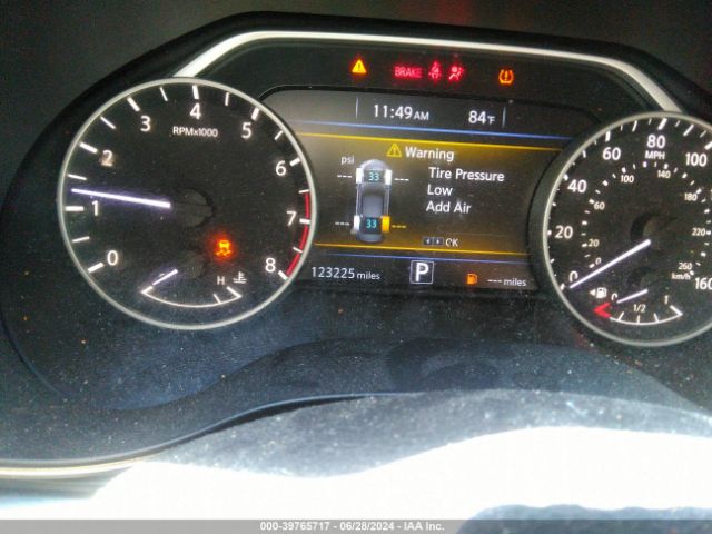 1N4AA6AP4GC420648 Nissan Maxima 3.5 Sv