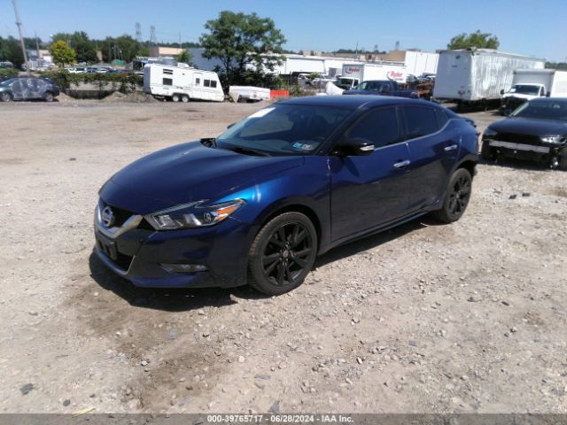 1N4AA6AP4GC420648 Nissan Maxima 3.5 Sv