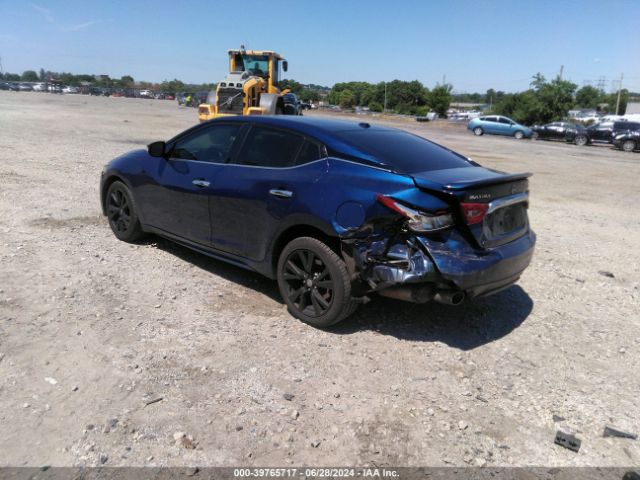 1N4AA6AP4GC420648 Nissan Maxima 3.5 Sv