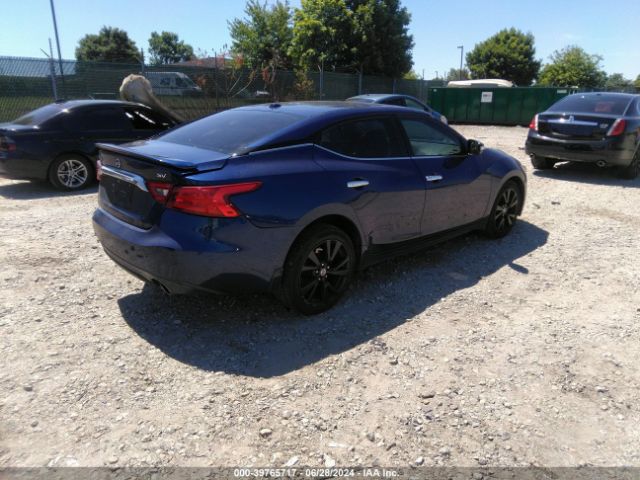 1N4AA6AP4GC420648 Nissan Maxima 3.5 Sv