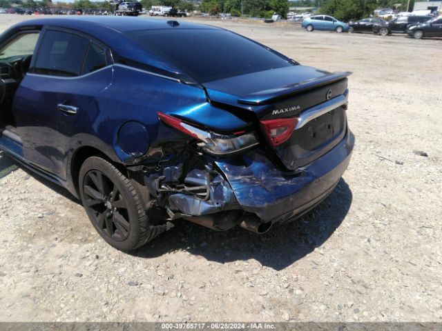 1N4AA6AP4GC420648 Nissan Maxima 3.5 Sv