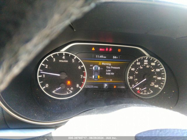 1N4AA6AP4GC420648 Nissan Maxima 3.5 Sv
