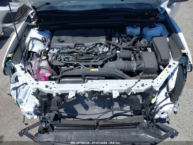 Toyota Camry Le Hybrid 2023 4T1C31AK3PU058113 Image 10