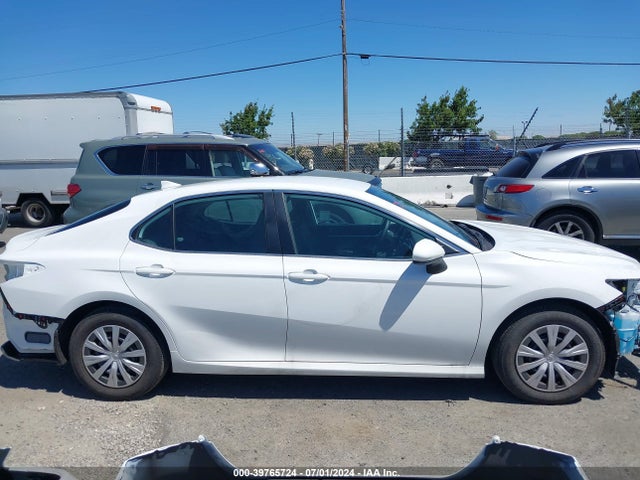 Toyota Camry Le Hybrid 2023 4T1C31AK3PU058113 Image 14