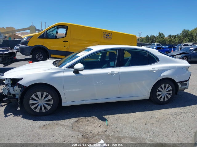 Toyota Camry Le Hybrid 2023 4T1C31AK3PU058113 Image 15