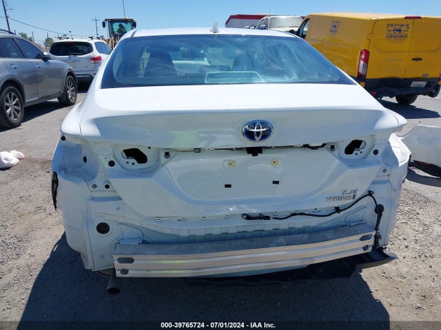 Toyota Camry Le Hybrid 2023 4T1C31AK3PU058113 Image 17
