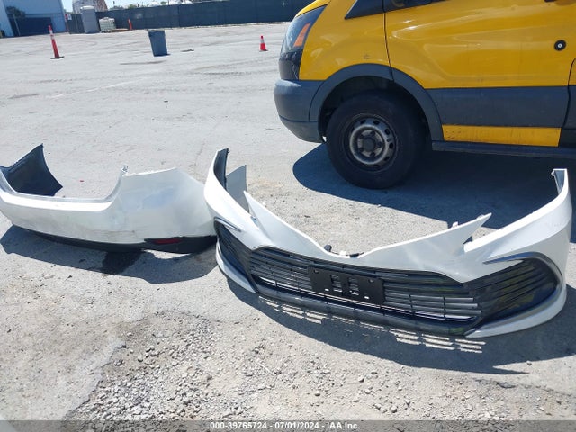 Toyota Camry Le Hybrid 2023 4T1C31AK3PU058113 Image 12