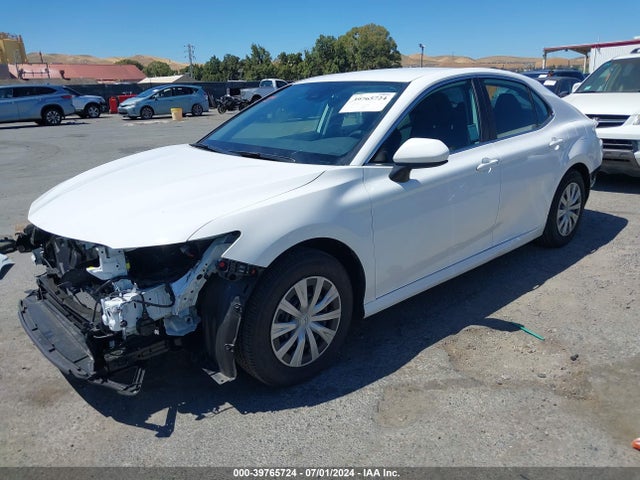 Toyota Camry Le Hybrid 2023 4T1C31AK3PU058113 Image 2