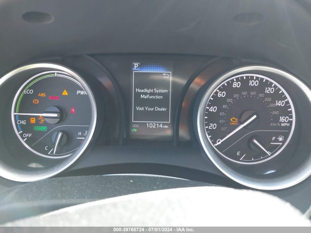 Toyota Camry Le Hybrid 2023 4T1C31AK3PU058113 Image 7