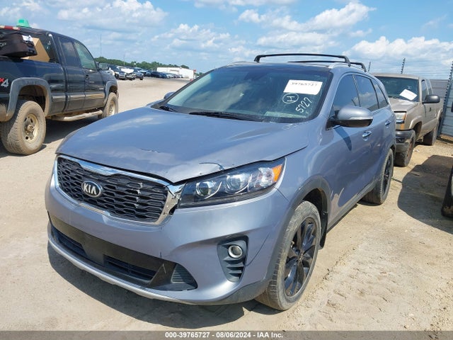 KIA Sorento 3.3l Ex 2020 5XYPH4A52LG693760 Image 2
