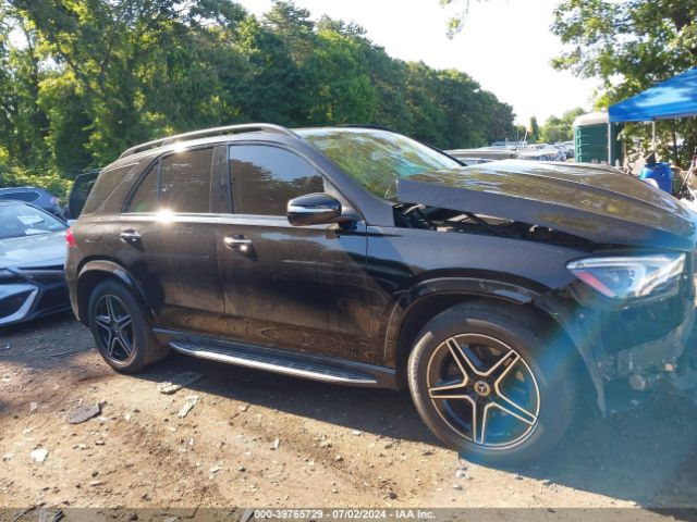 4JGFB4KBXLA045306 Mercedes-Benz Gle 350 4matic