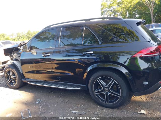 4JGFB4KBXLA045306 Mercedes-Benz Gle 350 4matic