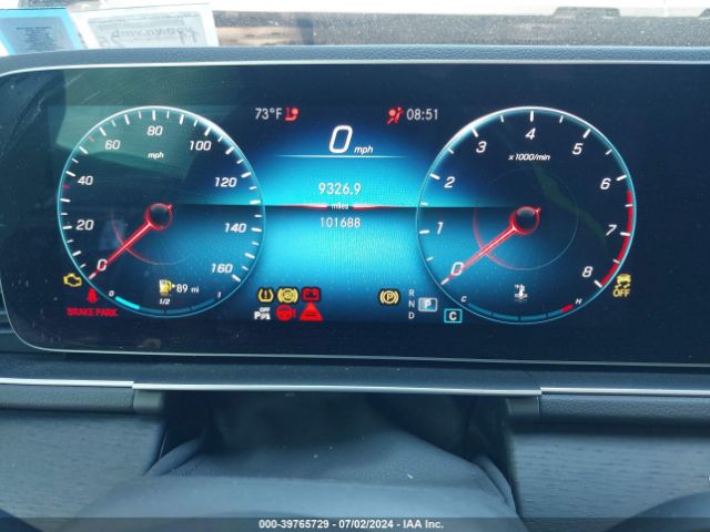 4JGFB4KBXLA045306 Mercedes-Benz Gle 350 4matic