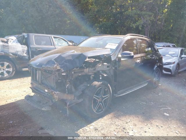 4JGFB4KBXLA045306 Mercedes-Benz Gle 350 4matic