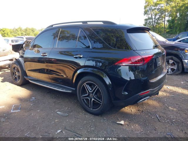4JGFB4KBXLA045306 Mercedes-Benz Gle 350 4matic
