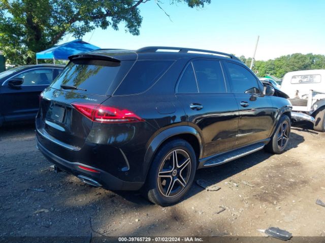 4JGFB4KBXLA045306 Mercedes-Benz Gle 350 4matic