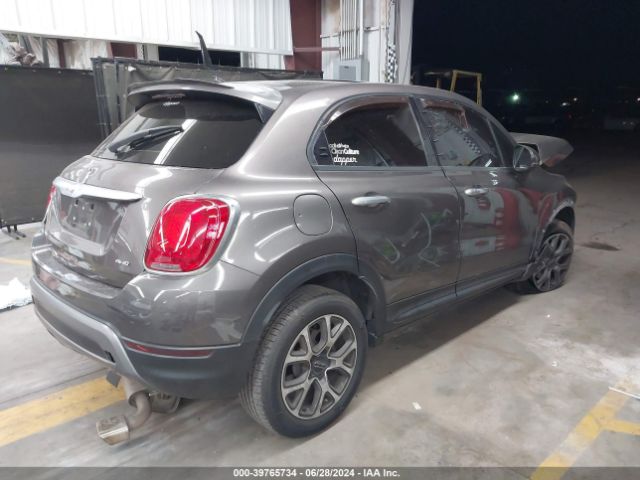 ZFBCFYCT5GP338899 Fiat 500x Trekking