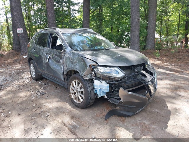 Nissan ROGUE SV 2018 5N1AT2MV1JC791955 Image 1