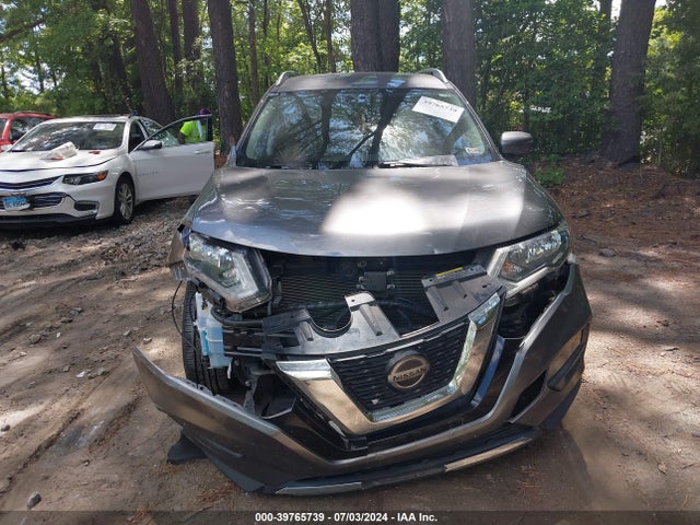 Nissan ROGUE SV 2018 5N1AT2MV1JC791955 Image 11