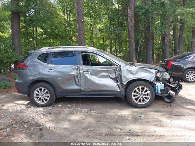 Nissan ROGUE SV 2018 5N1AT2MV1JC791955 Image 12