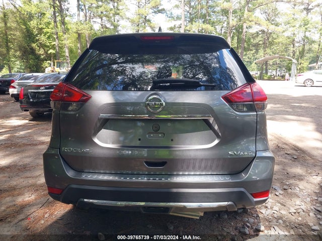 Nissan ROGUE SV 2018 5N1AT2MV1JC791955 Image 15