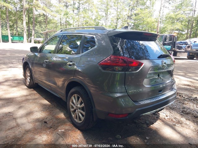 Nissan ROGUE SV 2018 5N1AT2MV1JC791955 Image 3