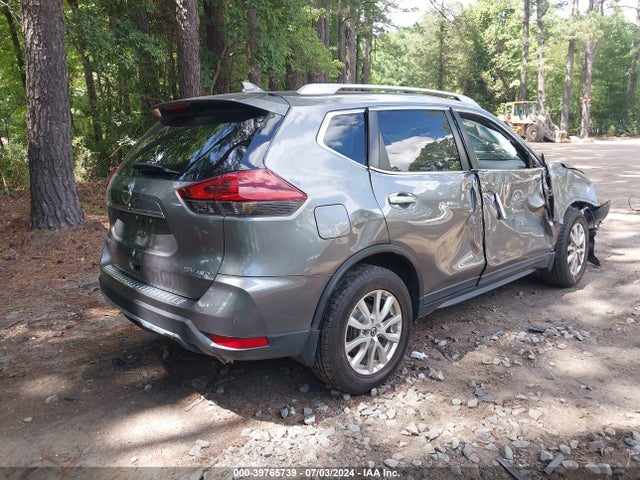 Nissan ROGUE SV 2018 5N1AT2MV1JC791955 Image 4