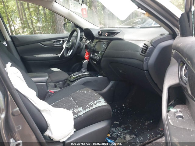 Nissan ROGUE SV 2018 5N1AT2MV1JC791955 Image 5