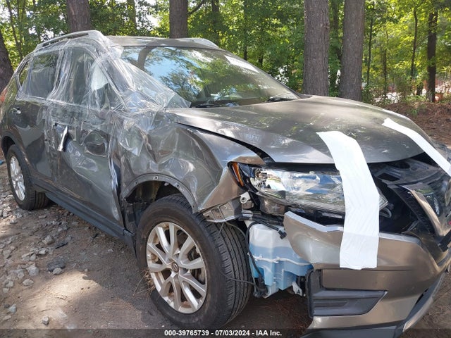 Nissan ROGUE SV 2018 5N1AT2MV1JC791955 Image 6