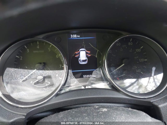 Nissan ROGUE SV 2018 5N1AT2MV1JC791955 Image 7