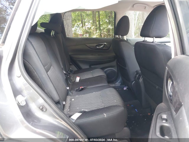 Nissan ROGUE SV 2018 5N1AT2MV1JC791955 Image 8